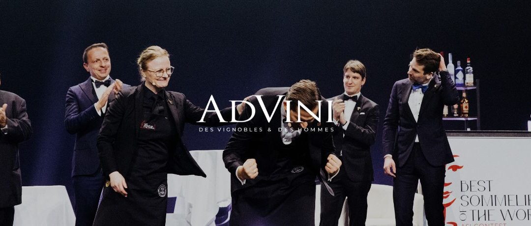 Meilleur Sommelier du Monde 2023 : AdVini au cœur de la compétition