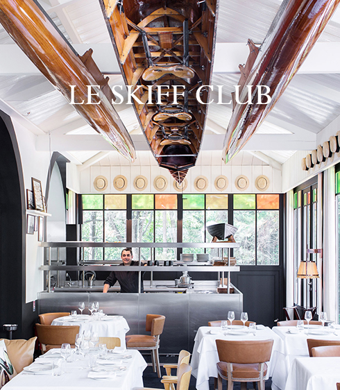 Le Skiff Club - Bordeaux