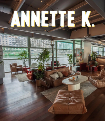 Annette K.
