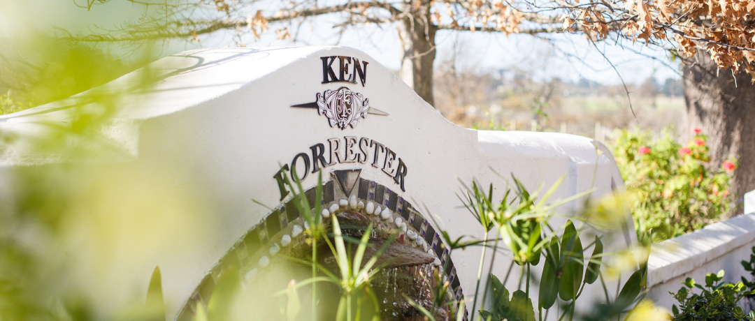 Ken Forrester Vineyards fête ses 30 ans : retour sur les clés du succès d’un vignoble unique.