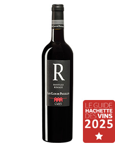 Les Clos de Paulilles 2023 Rimage