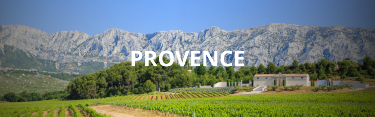 Bandeau - Provence