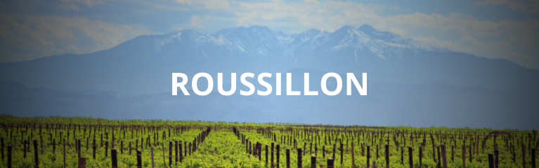 Bandeau - Roussillon